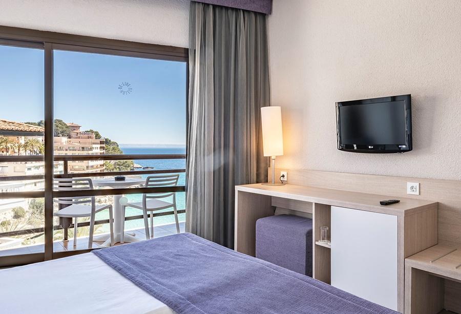 Hotel Be Live Adults Only Marivent Palma de Mallorca Exterior foto Room at Hotel Meliá Palma