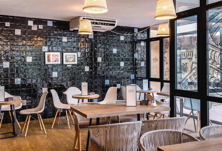 Hotel Be Live Adults Only Marivent Palma de Mallorca Exterior foto Interior of the restaurant