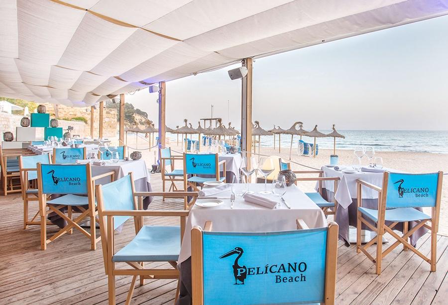 Hotel Be Live Adults Only Marivent Palma de Mallorca Exterior foto Pelícano Beach