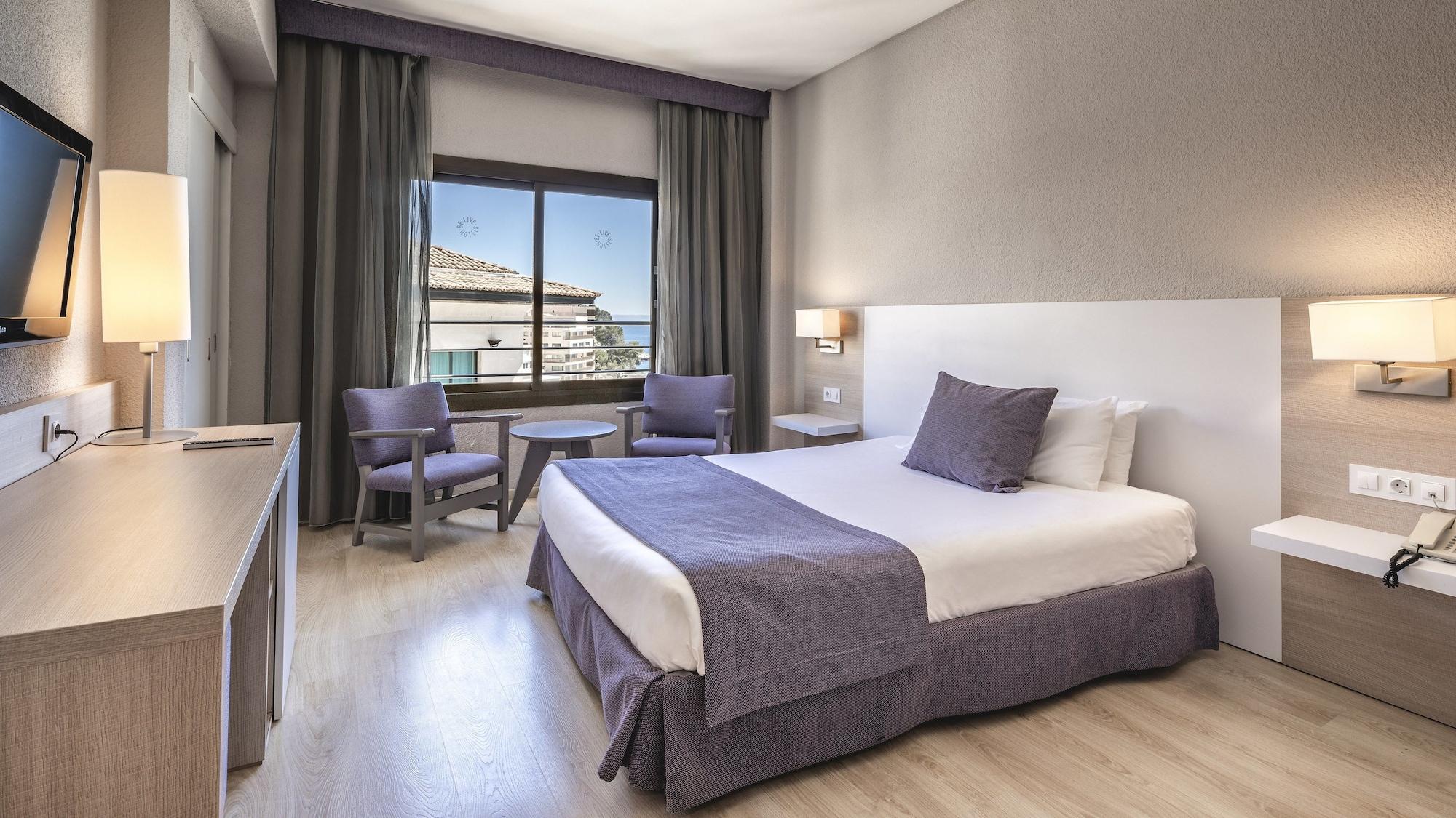 Hotel Be Live Adults Only Marivent Palma de Mallorca Exterior foto Room at the hotel