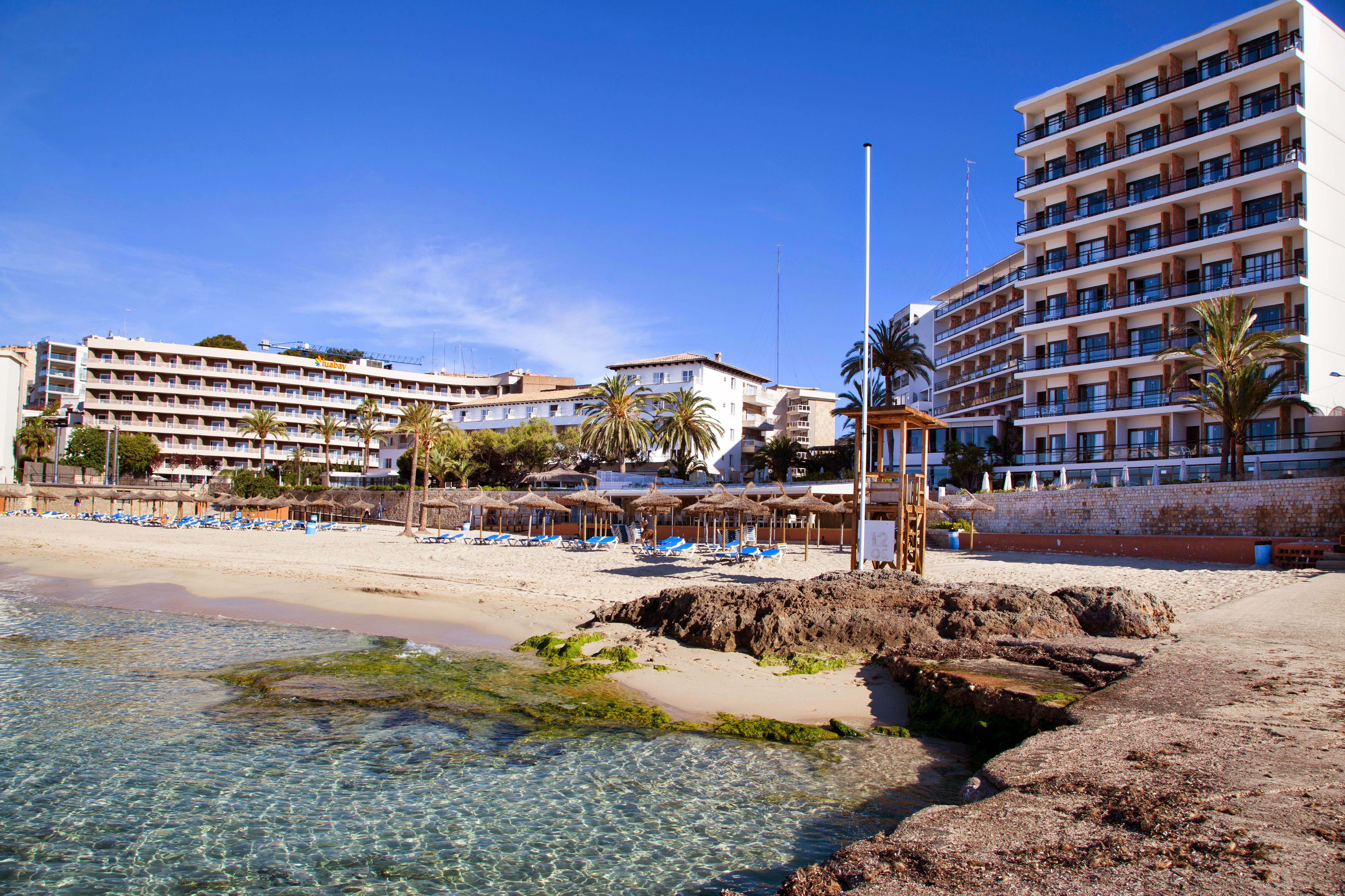 Hotel Be Live Adults Only Marivent Palma de Mallorca Exterior foto