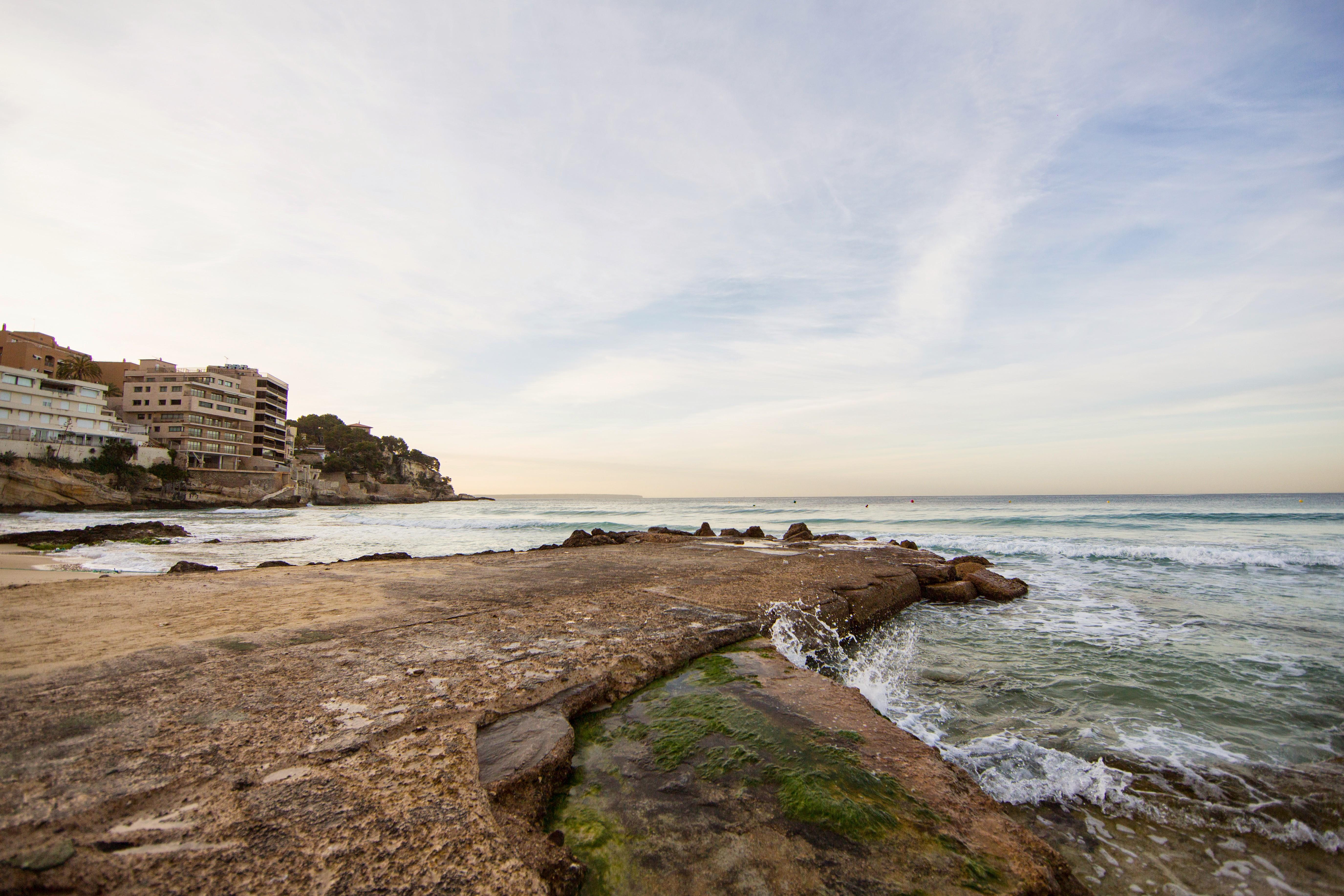 Hotel Be Live Adults Only Marivent Palma de Mallorca Exterior foto El Toro, 2015