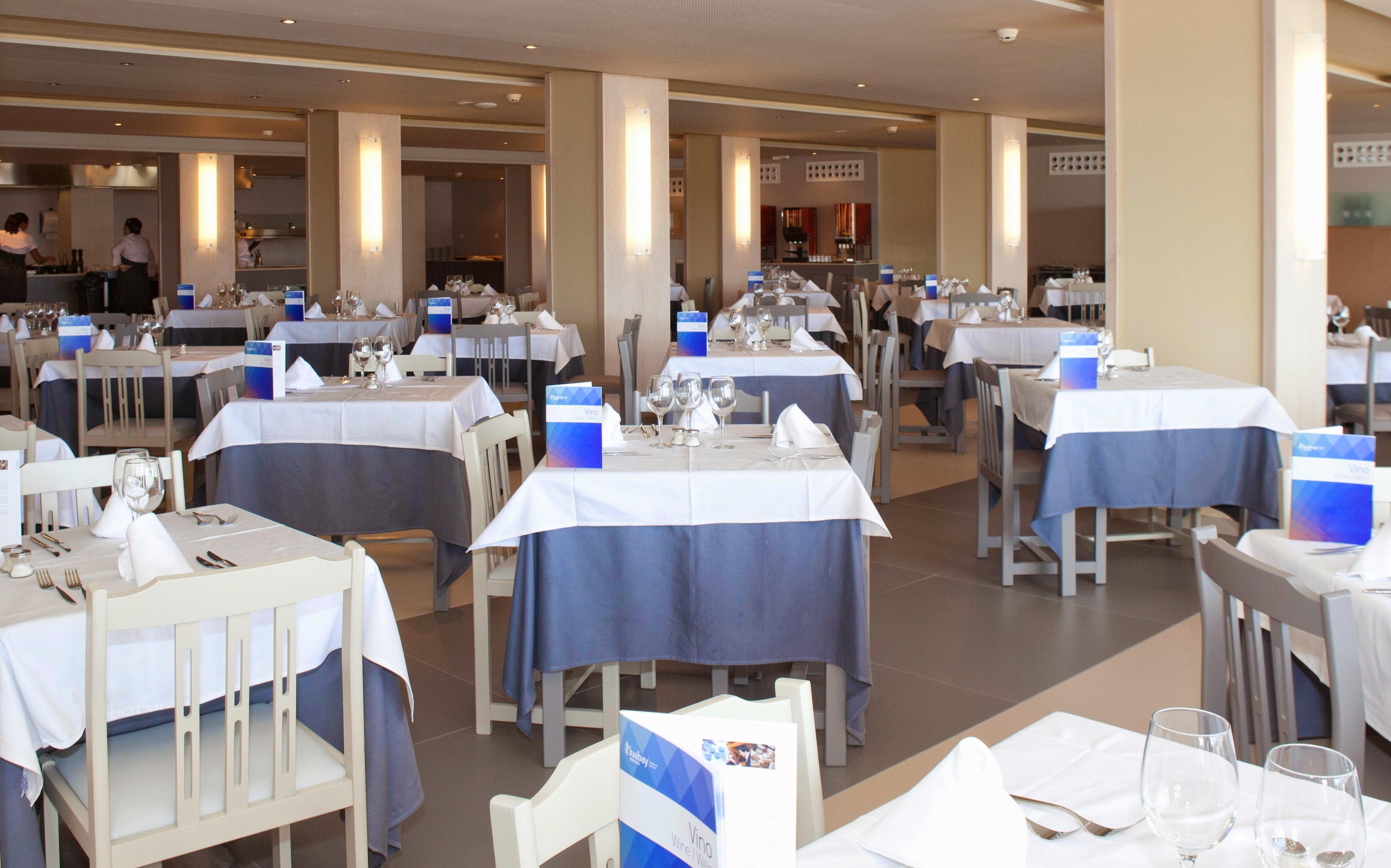 Hotel Be Live Adults Only Marivent Palma de Mallorca Exterior foto Restaurant in Madeira