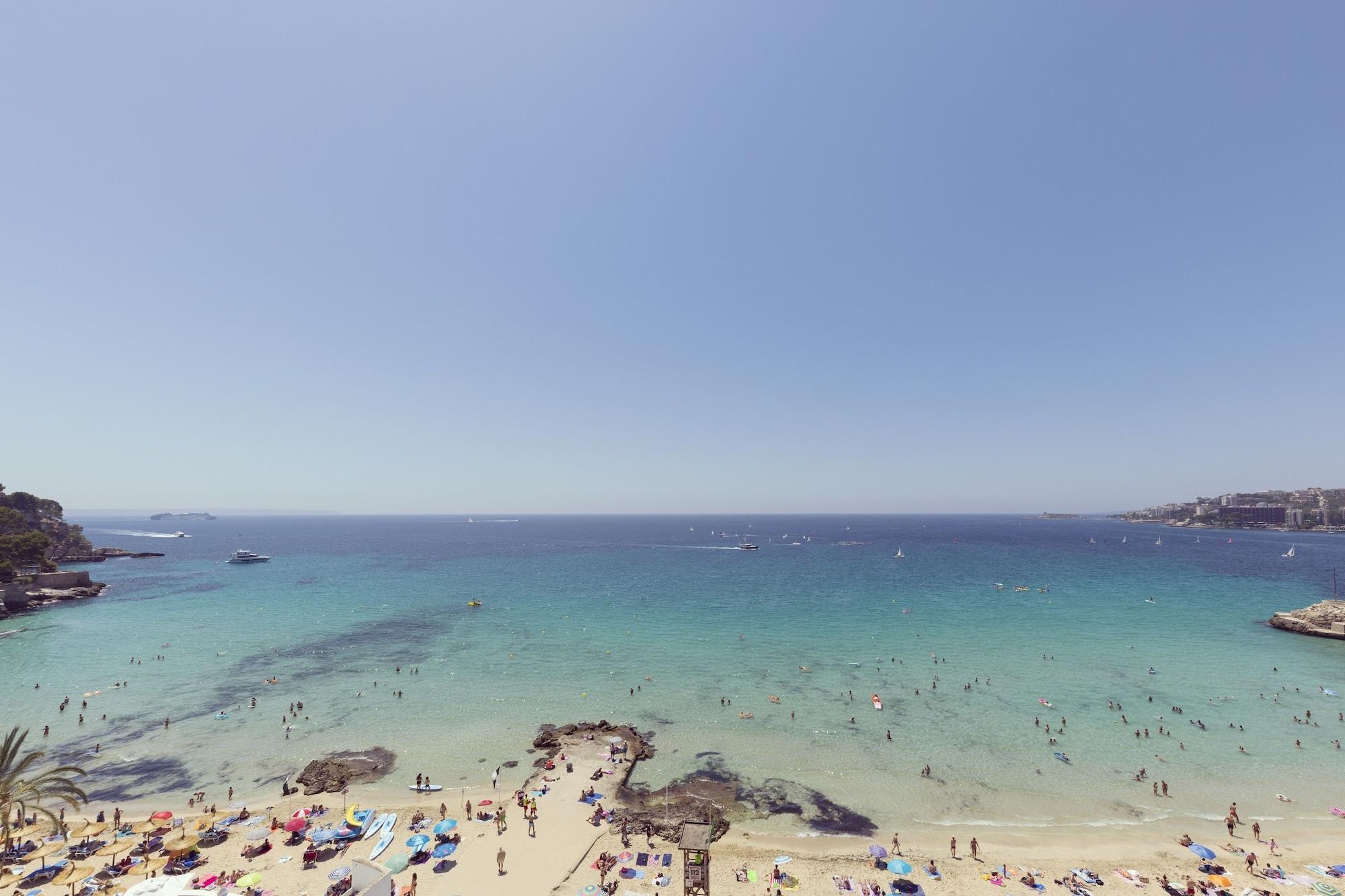 Hotel Be Live Adults Only Marivent Palma de Mallorca Exterior foto Cala Galdana