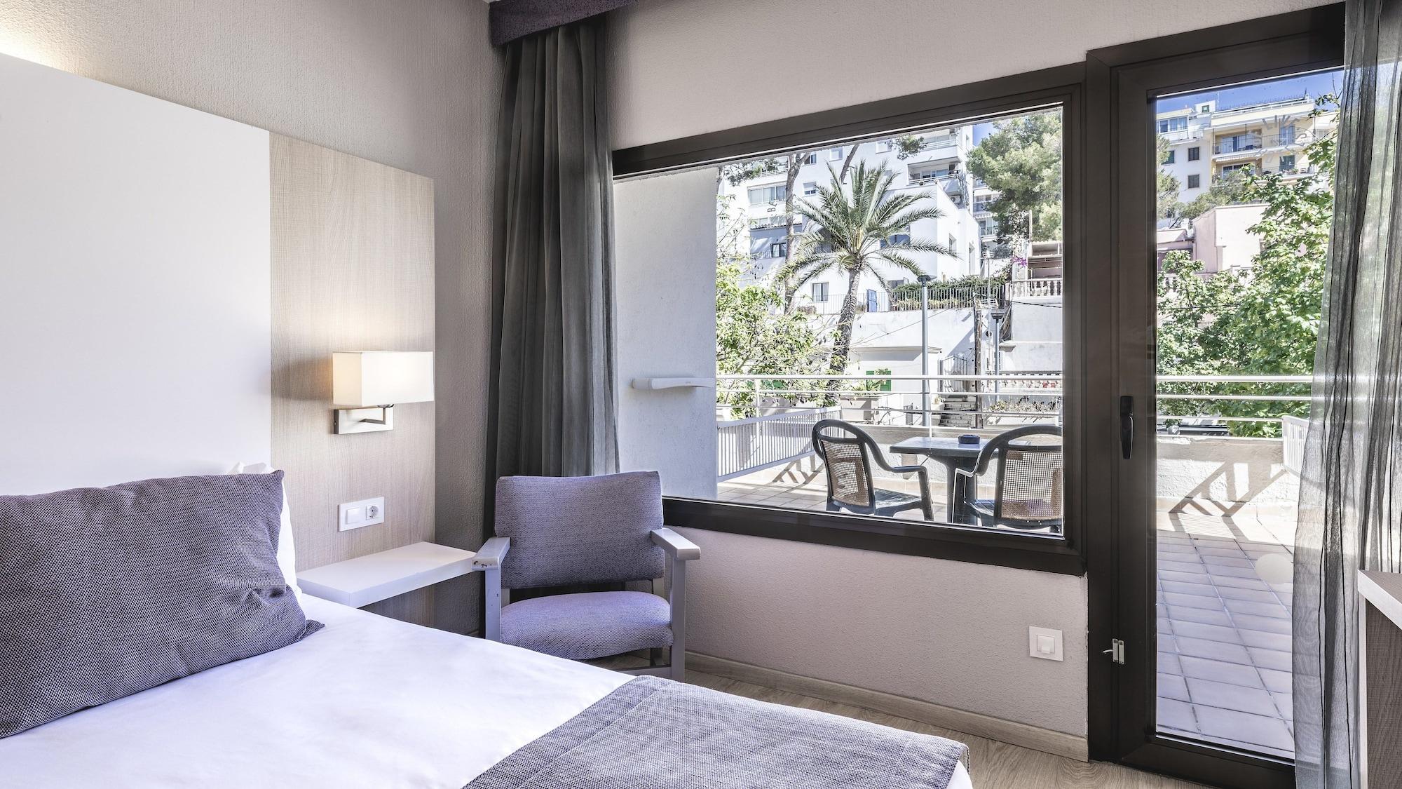 Hotel Be Live Adults Only Marivent Palma de Mallorca Exterior foto