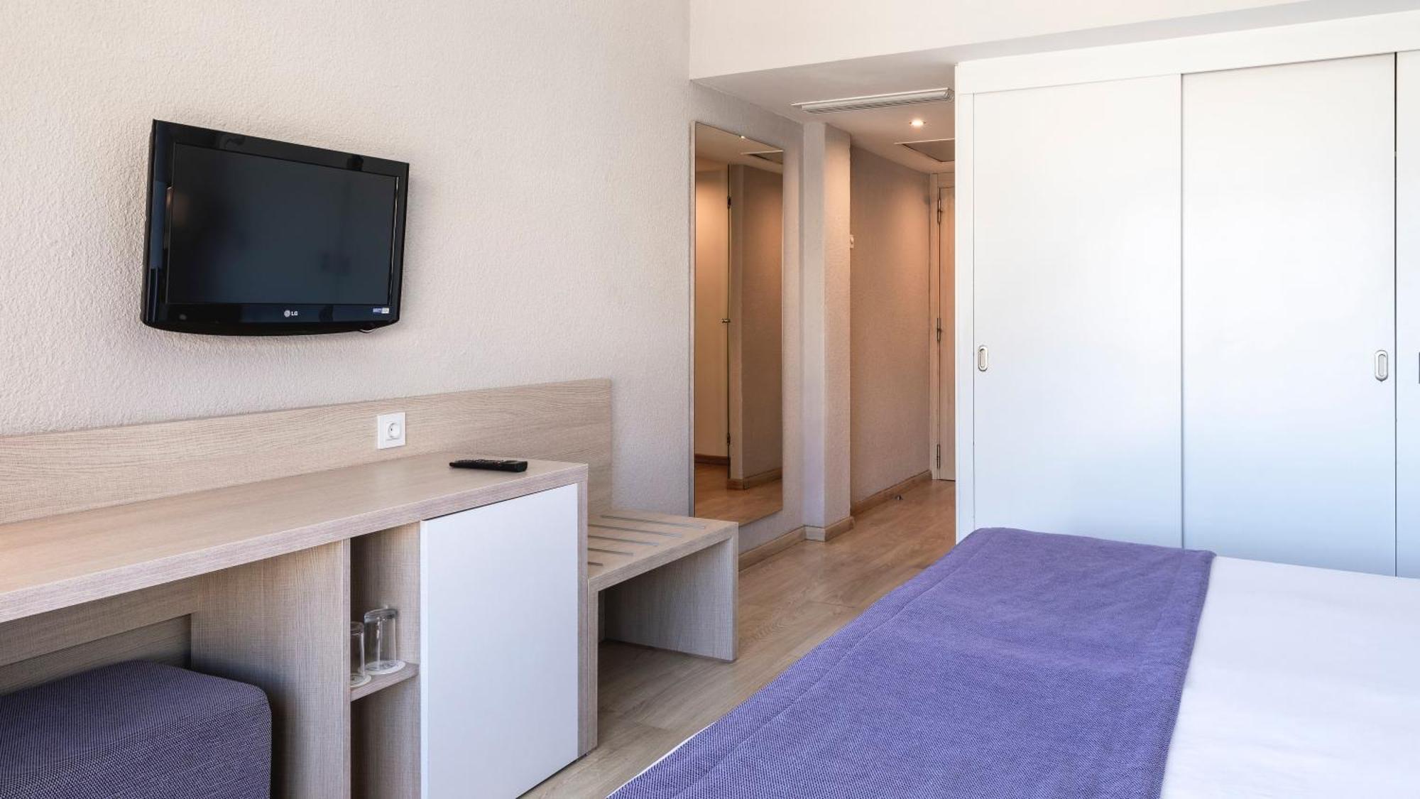 Hotel Be Live Adults Only Marivent Palma de Mallorca Exterior foto