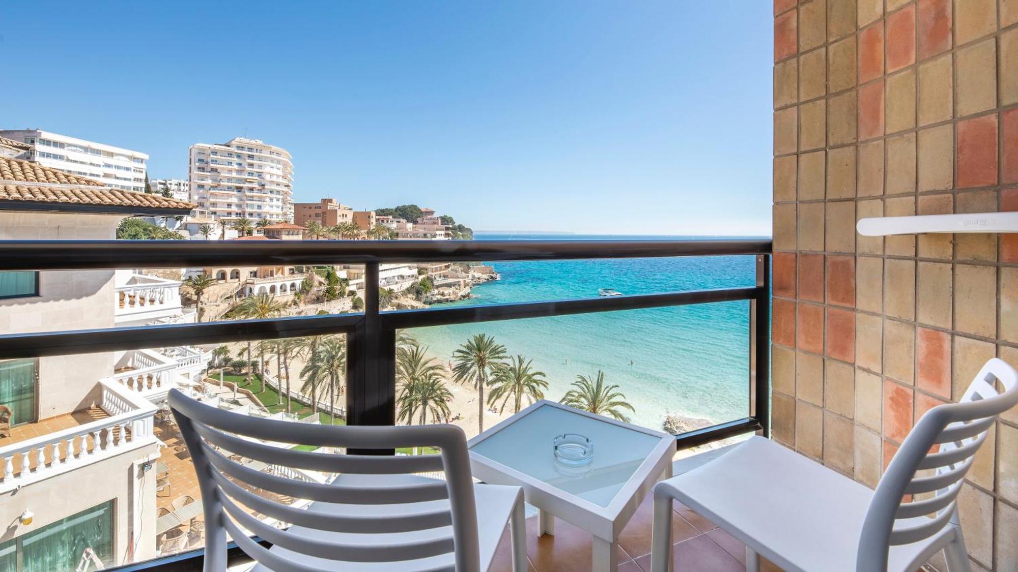 Hotel Be Live Adults Only Marivent Palma de Mallorca Exterior foto