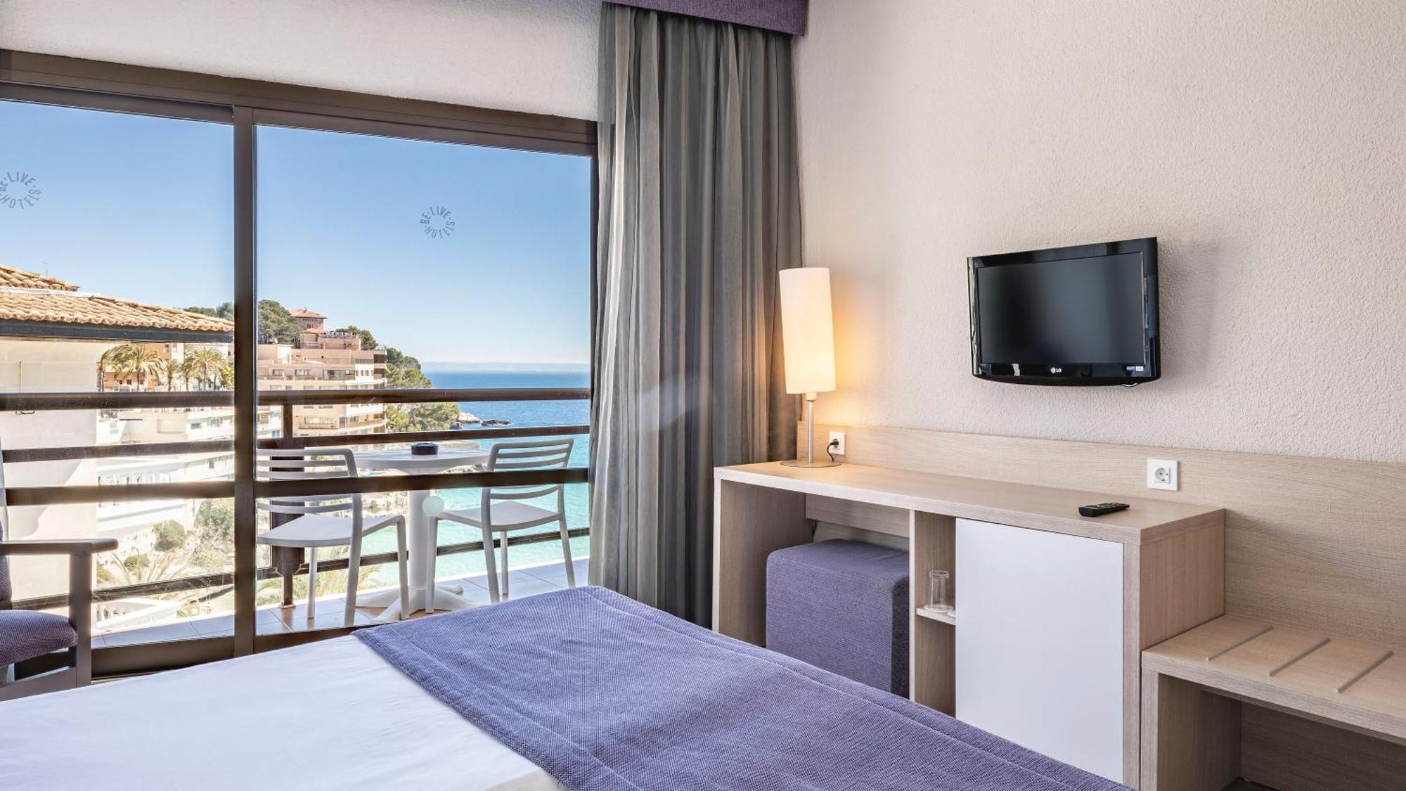 Hotel Be Live Adults Only Marivent Palma de Mallorca Exterior foto