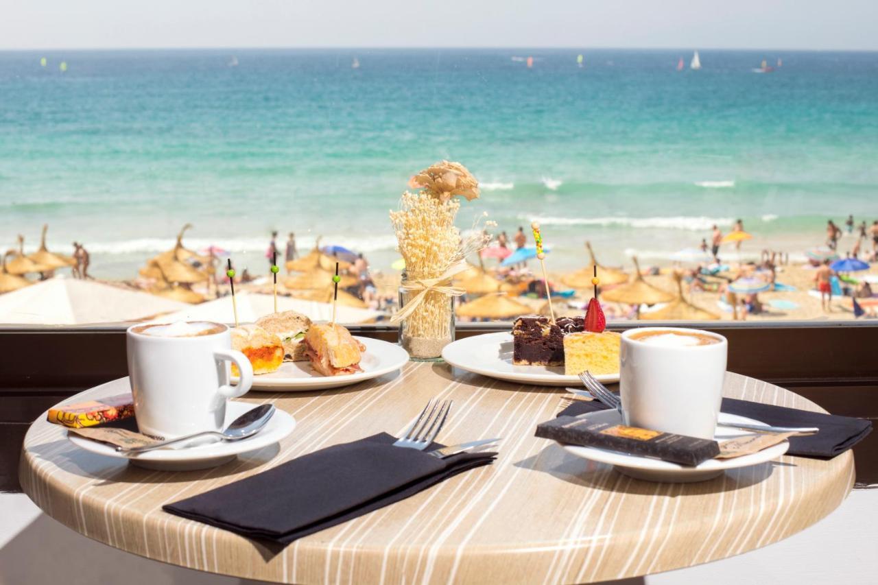 Hotel Be Live Adults Only Marivent Palma de Mallorca Exterior foto Café de Mar