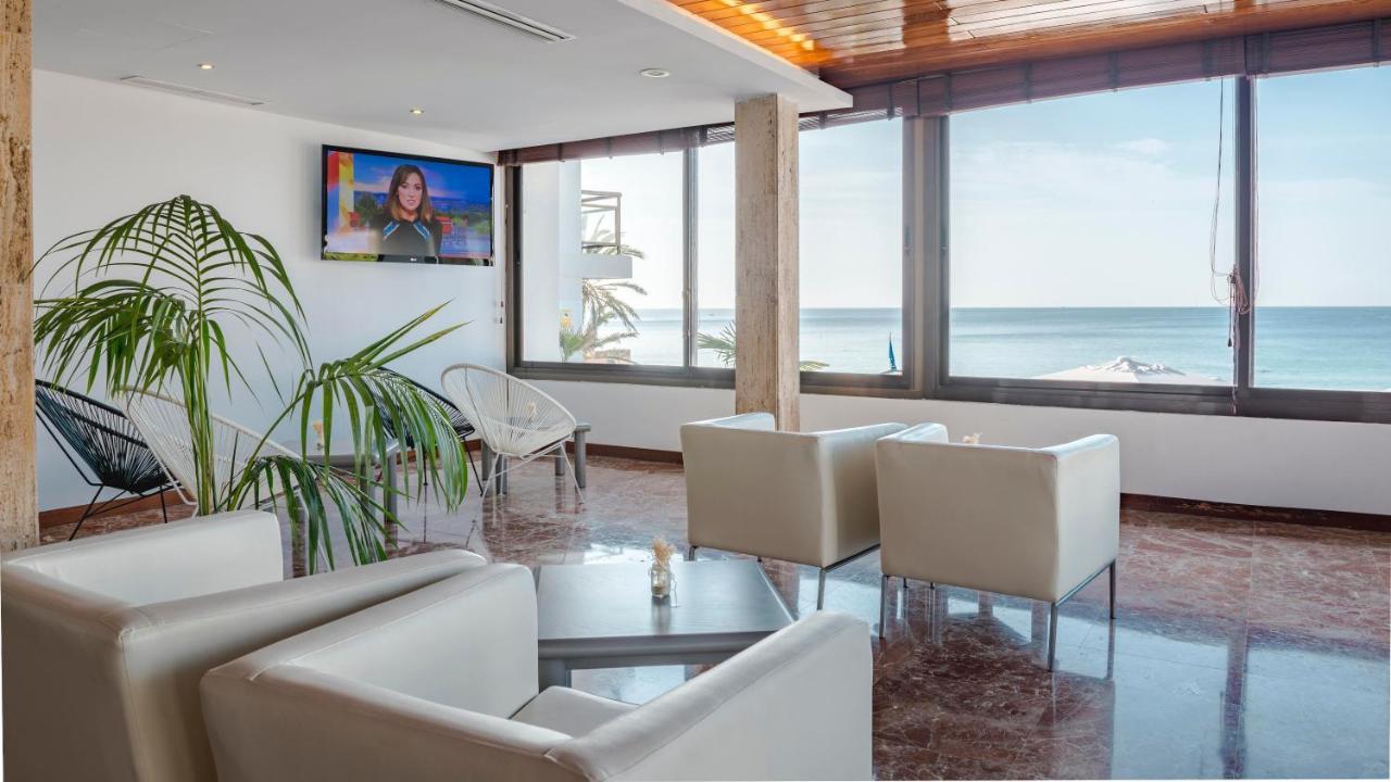 Hotel Be Live Adults Only Marivent Palma de Mallorca Exterior foto Hotel