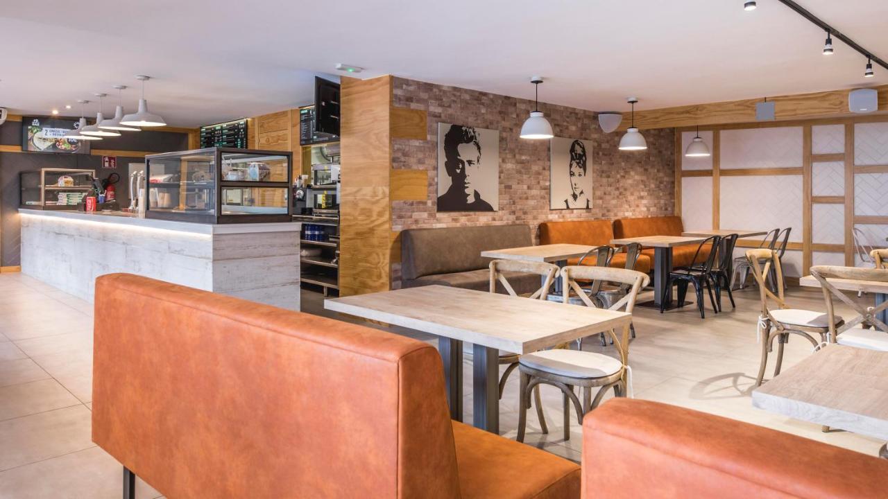 Hotel Be Live Adults Only Marivent Palma de Mallorca Exterior foto Interior of the restaurant