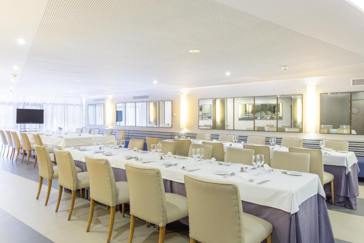 Hotel Be Live Adults Only Marivent Palma de Mallorca Exterior foto Restaurant